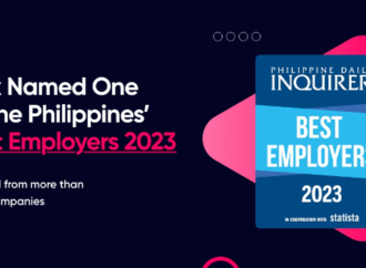 ibex Recognized as One of the Best Employers in the Philippines for 2023