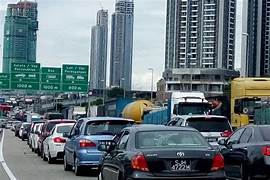 Malaysia to Enforce Vehicle Entry Permit for Singapore Motorists Starting October 1