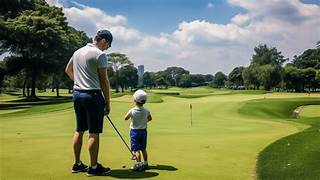 Singapore’s Last Public 18-Hole Golf Course Closes for Redevelopment