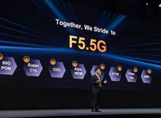 Huawei Advances Fiber Technology at UBBF 2022 to Propel F5.5G Development