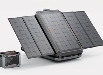 Jackery Achieves Global Recognition with Red Dot Design Awards Wins