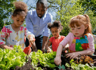 University of Cincinnati Launches First Online Nature-Based Early Childhood Education Degree