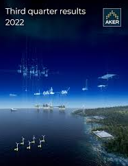 Aker Horizons Reports Q3 2022 Results Amid Renewable Energy Growth and Market Challenges