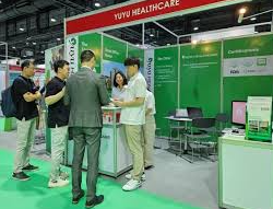 Yuyu Pharma CEO Explores European Expansion at Biopharmaceutical Conferences