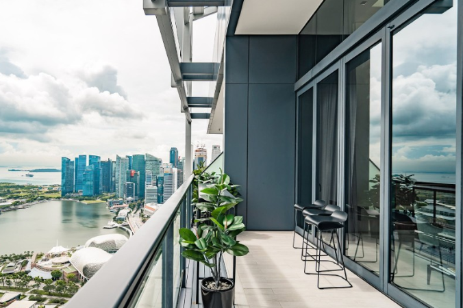 Singapore’s Cooling Measures Unlikely to Deter Super-Rich Property Investors