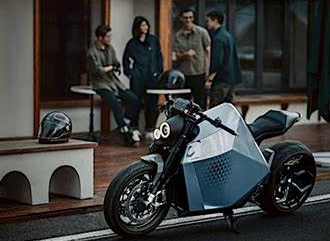 Davinci Motor Announces EU Market Expansion with DC100 at EICMA