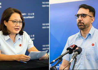 Workers’ Party Re-elects Sylvia Lim and Pritam Singh, Welcomes New Central Executive Committee Members