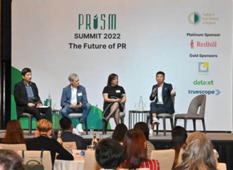 IPRS Hosts Inaugural PRISM Summit 2022 to Shape the Future of Public Relations