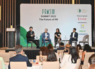 IPRS PRISM Summit 2022 Explores the Evolving Role of Public Relations in a Changing World