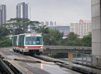 Power Fault Disrupts Bukit Panjang LRT Service Briefly