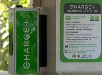 Charge+ Wins Government Tender for 4,000 EV Charging Stations in Singapore