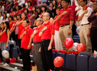 Unexpected Touch of Home: Singapore’s Anthem Played in Georgia