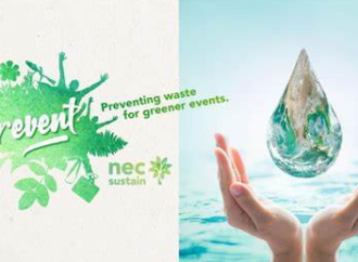 NEC Corporation Secures Top Sustainability Recognition for Climate Action and Water Security