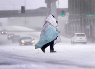 Severe Winter Storm to Disrupt Holiday Travel Across the U.S.