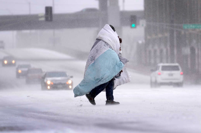 Severe Winter Storm to Disrupt Holiday Travel Across the U.S.