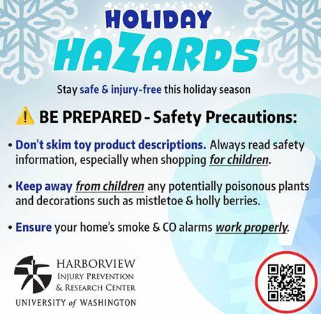 Holiday Hazards: How Christmas Decorations Can Trigger Severe Asthma Attacks