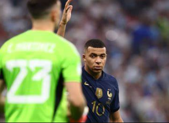 Kylian Mbappé Responds to Emi Martinez’s Taunts: “Futile”