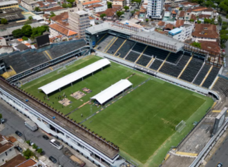 Pelé’s Funeral to Be Held at Vila Belmiro Stadium