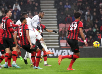 Crystal Palace Secures Vital Victory Against Bournemouth to Close 2022