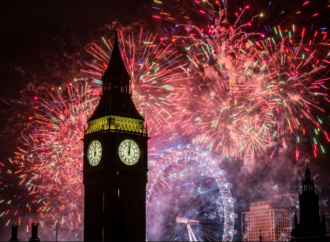 UK Welcomes 2023 with Grand New Year’s Celebrations