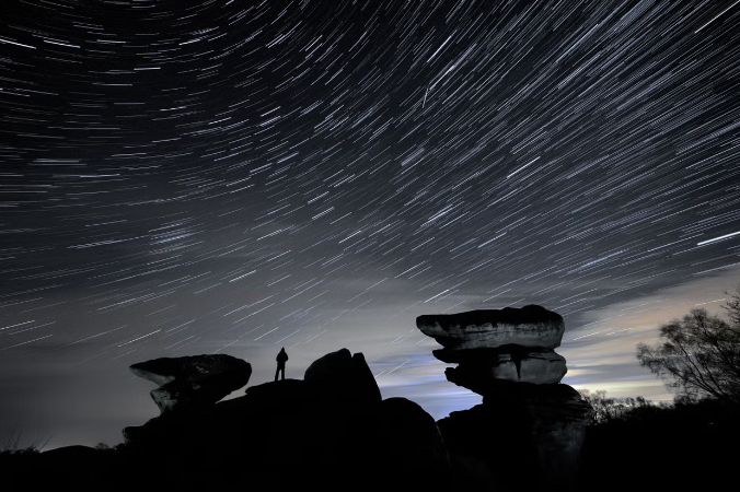 Skylights to Sparkle: The Quadrantid Meteor Shower Set to Dazzle