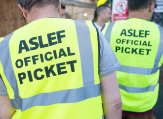 Travel Chaos as Train Drivers Strike for Third Day Over Pay Dispute