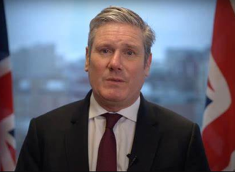 Keir Starmer Calls for Change as 2023 Begins a New Chapter for Britain