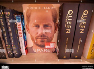 Duke of Sussex’s Autobiography Dominates Sunday Headlines Amid NHS Crisis