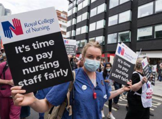 UK Headlines: Strike Actions, Workplace Health Risks, and Calls for Reform