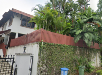 Sukanto Tanoto’s Son Purchases Fernhill Road Bungalow for S$21 Million