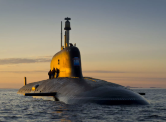 Russian Stealth Submarine Seen in Philippine Waters, Fueling Tensions in the South China Sea