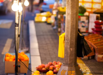 “Surge in Sales at South Korean Convenience Stores Amid Martial Law Announcement”