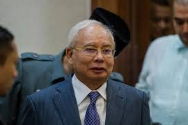 Malaysia Moves to Silence Discussions on Najib’s House Arrest Appeal