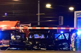 Four Dead After Electric Vehicle Crashes and Catches Fire in Taiwan