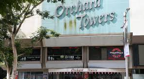 Church Purchases S$54.5 Million Retail Space in Orchard Towers