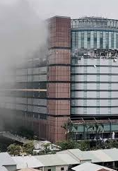 Fatal Explosion in Taiwan Mall Leaves Several Dead and Injured