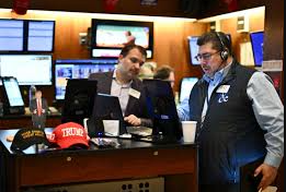 Wall Street Bounces Back Following Last Week’s Decline