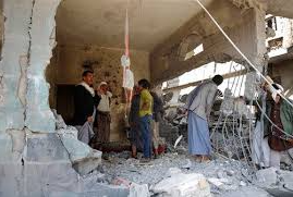 US Intensifies Strikes on Houthis Amid Escalating Red Sea Conflict