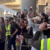 Heavy Rain Intensifies Causeway Gridlock as Commuter Collapses in Queue